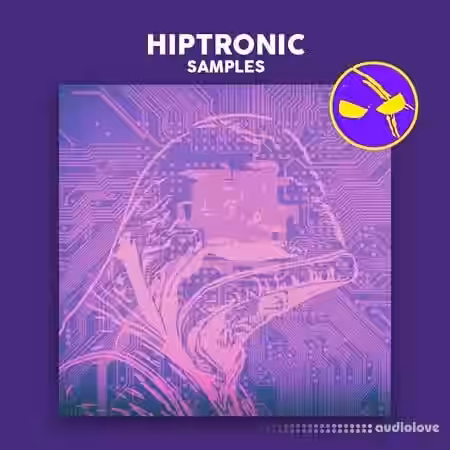 Dabro Music Samples Hiptronic Samples [WAV, MiDi] - Sample Pack Artwork