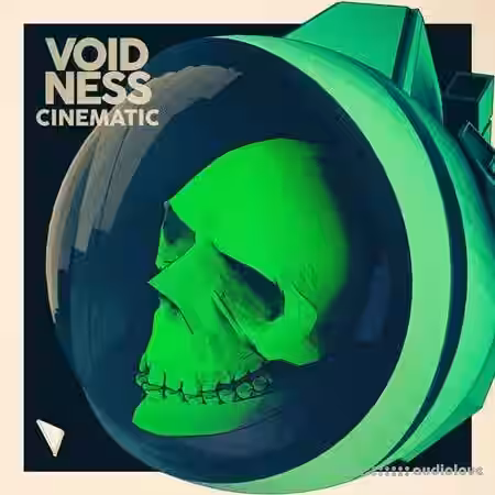 Dabro Music Samples Voidness: Cinematic Kit [WAV] - Sample Pack Artwork