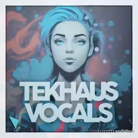 DABRO Music Tekhaus Vocals [WAV, MiDi, Synth Presets] - Sample Pack Artwork