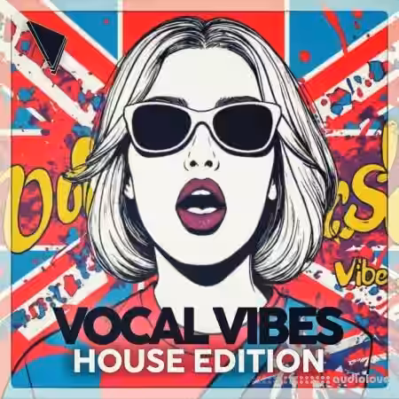 DABRO Music Vocal Vibes: House Edition [WAV, MiDi, Synth Presets] - Sample Pack Artwork