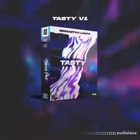 Dagoldbeat TastyV.1 Reggaeton Loops [WAV] - Sample Pack Artwork
