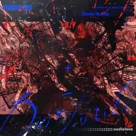 Dairou Tanaka Bionic Waves Pack [WAV] - Sample Pack Artwork