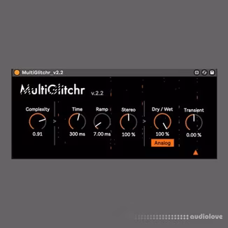 daisuke kawashima MultiGlitchr [Max for Live]