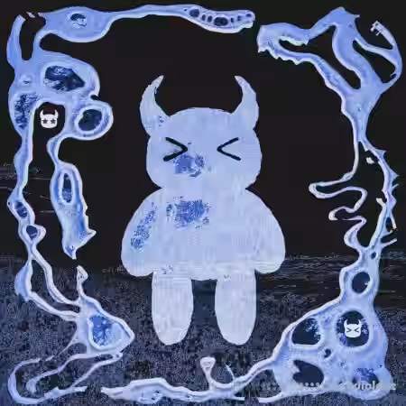 Damask Artefact Vol.1 [WAV] - Sample Pack Artwork