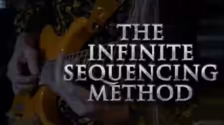 Dan Mumm The Infinite Sequencing Method [TUTORiAL, GPX, PDF] - Sample Pack Artwork