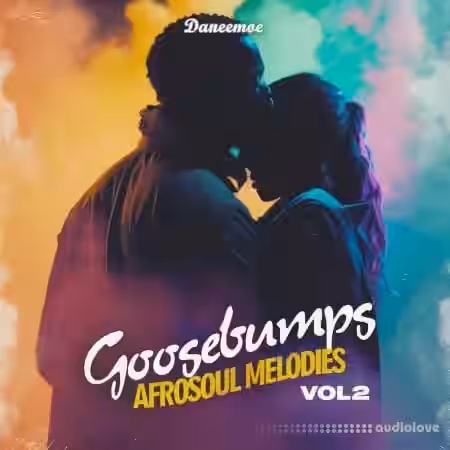 Daneemoe Goosebumps Vol 2 [WAV, MiDi] - Sample Pack Artwork