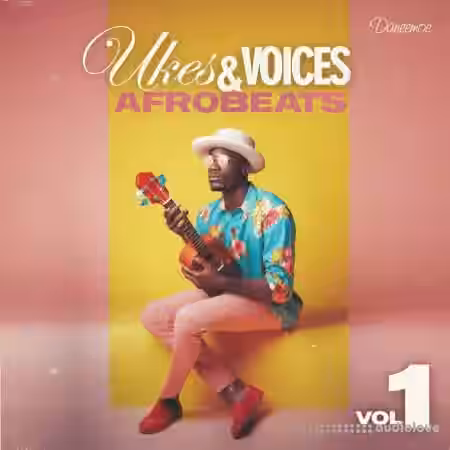 Daneemoe Ukes and Voices Vol 1 [WAV, MiDi] - Sample Pack Artwork
