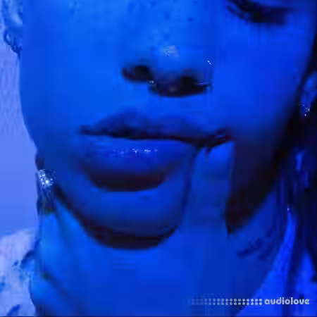 DaneeMoe , WAVY Afro Spaces VII [WAV] - Sample Pack Artwork