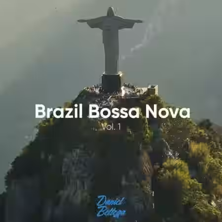 Daniel Bettega Brazil Bossa Nova [WAV] - Sample Pack Artwork