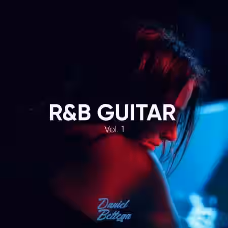 Daniel Bettega RnB Guitar Vol.1 [WAV] - Sample Pack Artwork