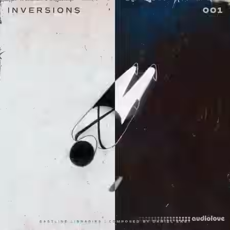 Daniel East Inversions [WAV] - Sample Pack Artwork