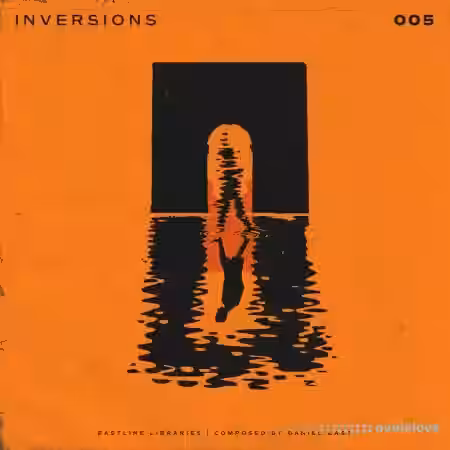 Daniel East Inversions Vol.5 (Compositions and Stems) [WAV] - Sample Pack Artwork