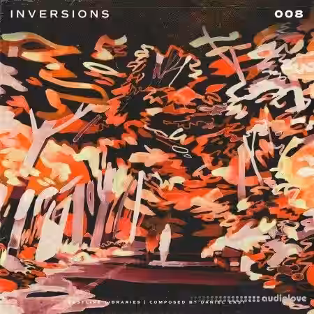 Daniel East Inversions Vol.8 [WAV, (Compositions)] - Sample Pack Artwork