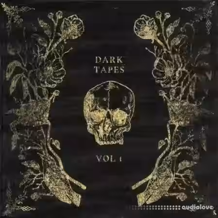 Daniel Taylor Dark Tapes Vol.1 [WAV] - Sample Pack Artwork