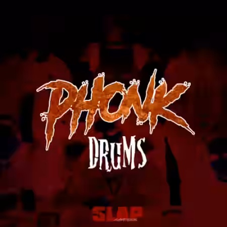 Dank Slaps Phonk Drums [WAV] - Sample Pack Artwork