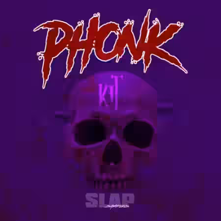 Dank Slaps Phonk Slaps Sample Kit [WAV] - Sample Pack Artwork