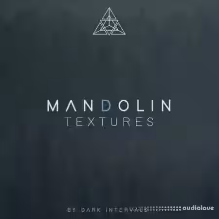 Dark Intervals Mandolin Textures [KONTAKT] - Sample Pack Artwork
