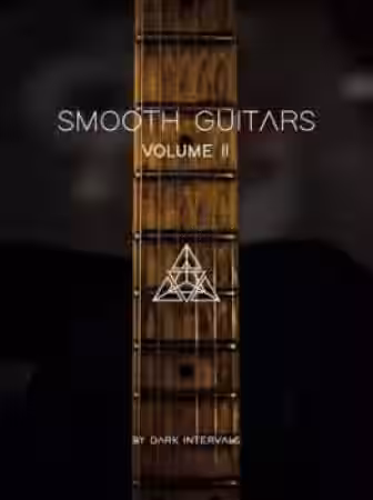 Dark Intervals Smooth Guitars Vol.2 [KONTAKT, WAV] - Sample Pack Artwork