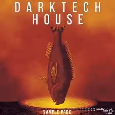 Dark Magic Samples Dark Tech House 1 [WAV, MiDi] - Sample Pack Artwork