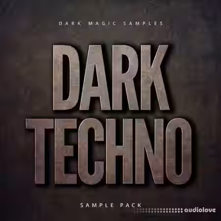 Dark Magic Samples Dark Techno [WAV, MiDi] - Sample Pack Artwork