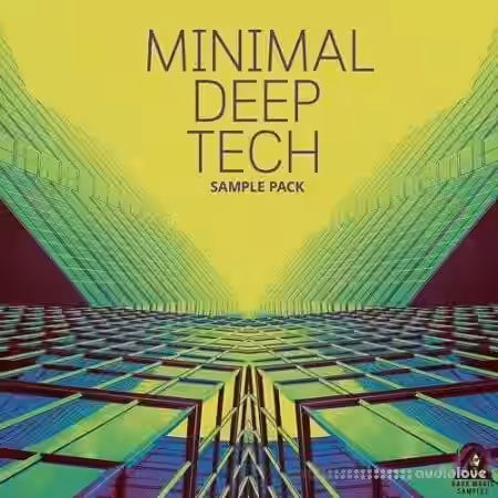 Dark Magic Samples Minimal Deep Tech [WAV, MiDi] - Sample Pack Artwork