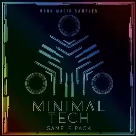 Dark Magic Samples Minimal Tech [WAV, MiDi] - Sample Pack Artwork