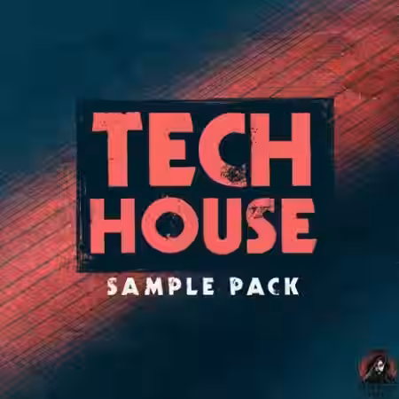 Dark Magic Samples Tech House [WAV, MiDi] - Sample Pack Artwork