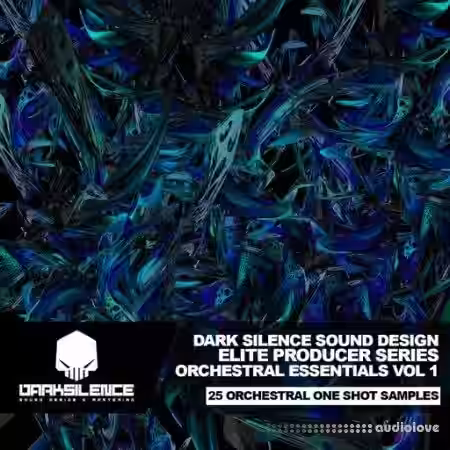 Dark Silence Sound Design Orchestral Essentials Vol.1 [WAV] - Sample Pack Artwork