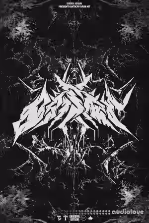 Darkspin Batscry Drum Kit [WAV, Synth Presets] - Sample Pack Artwork