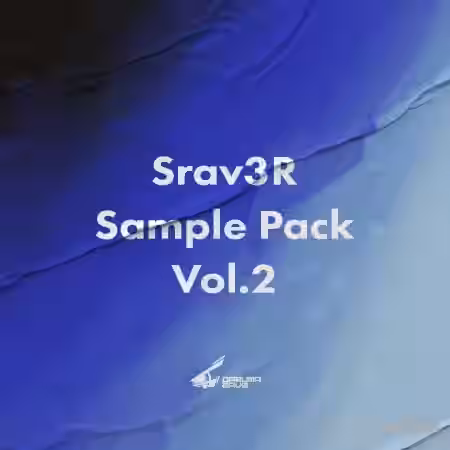 Daruma Rave Srav3R Sample Pack Vol.2 [WAV, MiDi, Synth Presets, DAW Templates] - Sample Pack Artwork