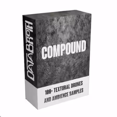 Databroth Compound [WAV] - Sample Pack Artwork