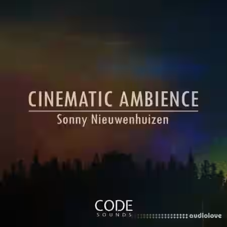 Datacode Code Sounds Cinematic Ambience [WAV] - Sample Pack Artwork