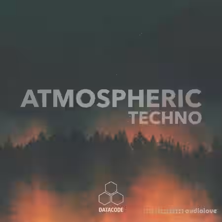 Datacode FOCUS Atmospheric Techno [WAV] - Sample Pack Artwork