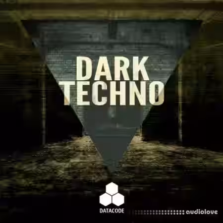 Datacode FOCUS Dark Techno [WAV] - Sample Pack Artwork