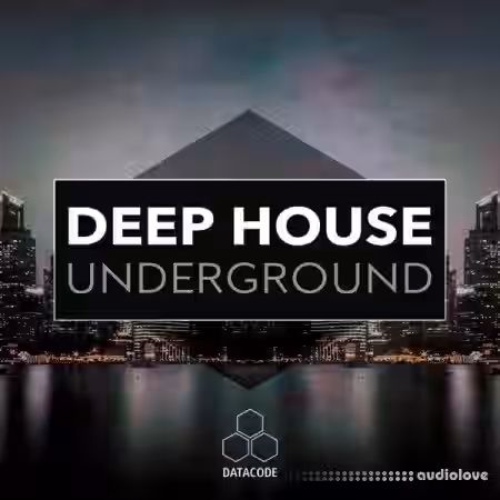 Datacode FOCUS Deep House Underground [WAV] - Sample Pack Artwork