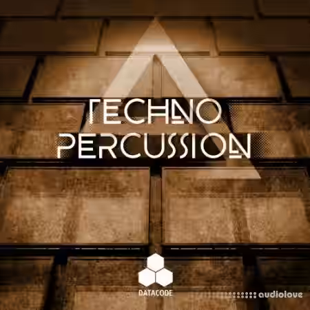 Datacode FOCUS Techno Percussion [WAV] - Sample Pack Artwork