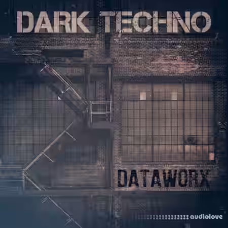 Dataworx Dark Techno [WAV] - Sample Pack Artwork