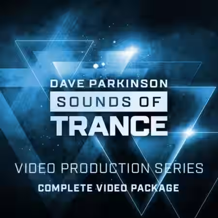 Dave Parkinson Sounds of Trance Video Series [TUTORiAL] - Sample Pack Artwork