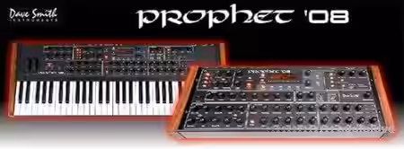 Dave Smith Prophet 8 [MULTiFORMAT] - Sample Pack Artwork