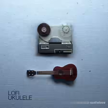 David Hilowitz Lofi Ukulele [Patreon Exclusive] [Decent Sampler] [Synth Presets] - Sample Pack Artwork