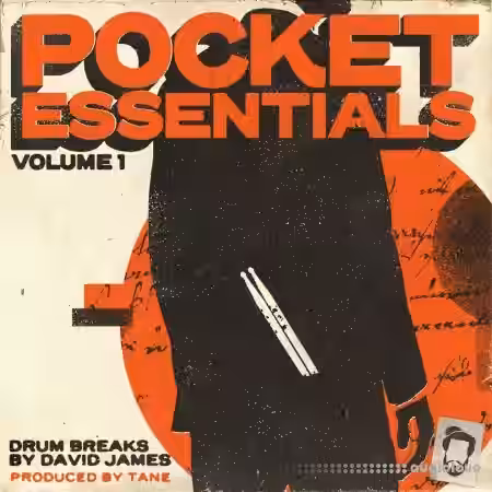 David James and Tane Pocket Essentials Vol.1 Sample Pack [WAV] - Sample Pack Artwork