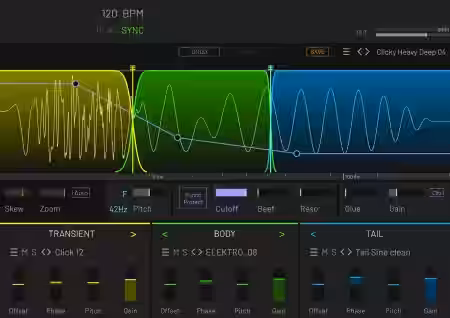 Dawesome ChopSuey v1.3 [WiN] - Sample Pack Artwork