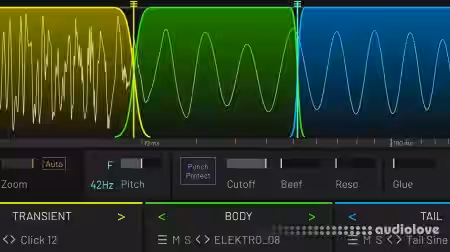 Dawesome ChopSuey v1.3 [WiN] - Sample Pack Artwork