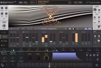 Dawesome Kontrast v1.04 [WiN]