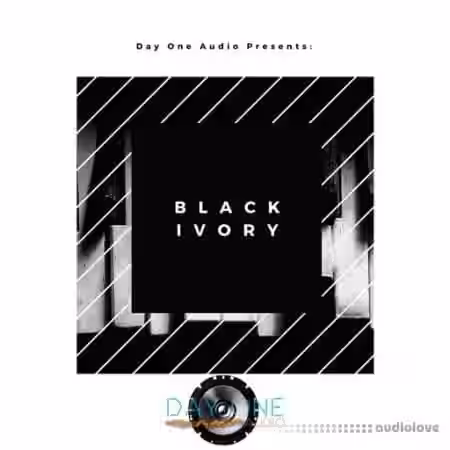 Day One Audio Black Ivory [WAV] - Sample Pack Artwork