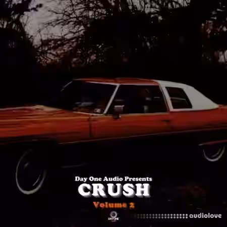 Day One Audio Crush Vol. 2 [WAV] - Sample Pack Artwork