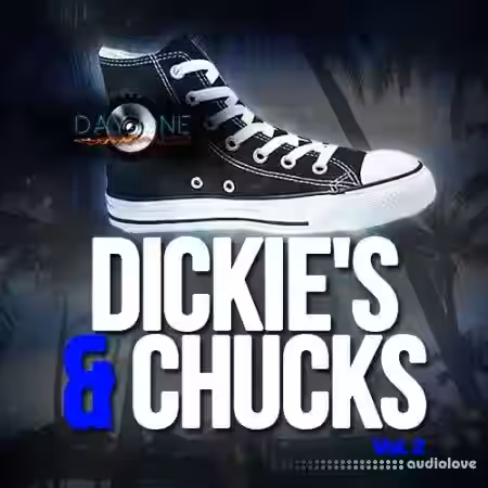 Day One Audio Dickies and Chucks Vol.2 [WAV, MiDi] - Sample Pack Artwork