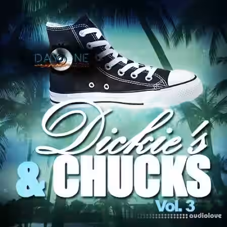 Day One Audio Dickies and Chucks Vol.3 [WAV, MiDi] - Sample Pack Artwork