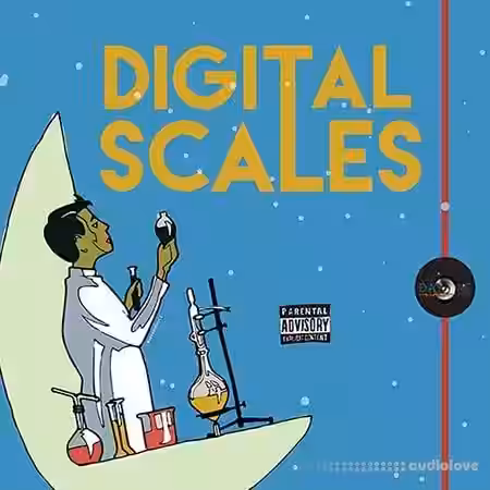 Day One Audio Digital Scales [WAV, MiDi] - Sample Pack Artwork