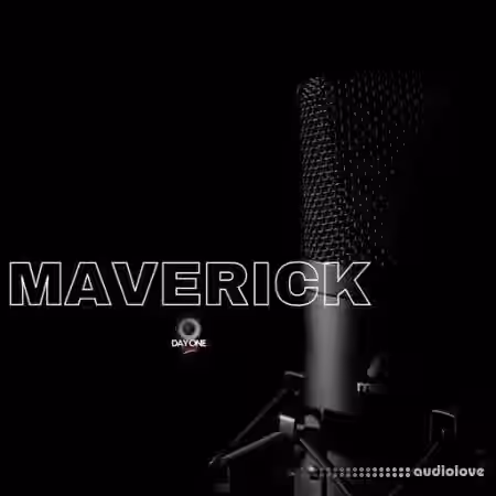 Day One Audio Maverick [WAV] - Sample Pack Artwork